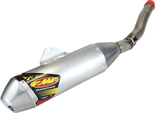 Fmf powercore hex - 4, slip-on