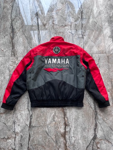 Rare yamaha motorsport signed - motorsport,