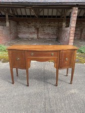 Antique Edwardian Parquetry