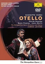 Verdi: Otello - Metropolitan Opera (Levine) [DVD] [NTSC] [1996] [... - DVD  T0VG