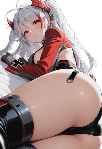 Prinz eugen azur - eugen,