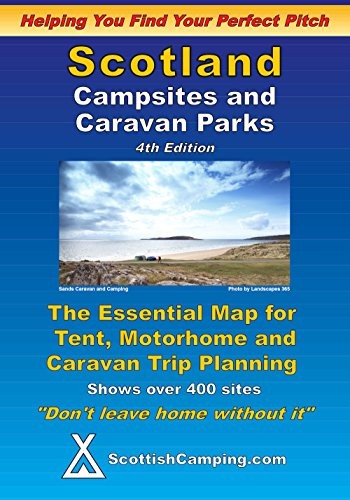 Scotland campsites and caravan - scotland,