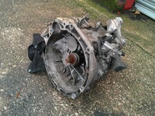 FORD TRANSIT CONNECT 6 SPEED