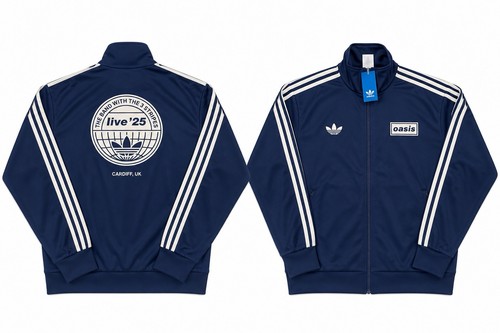 Adidas oasis cardiff firebird - oasis,