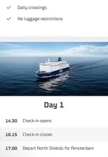 Mini Amsterdam Cruise Coupon