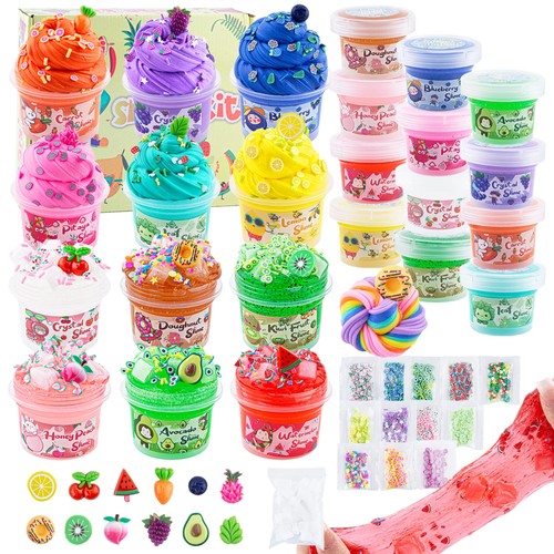 Big premade slime - oz,