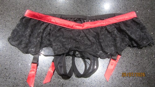 Vintage ann summers - ann, suspender
