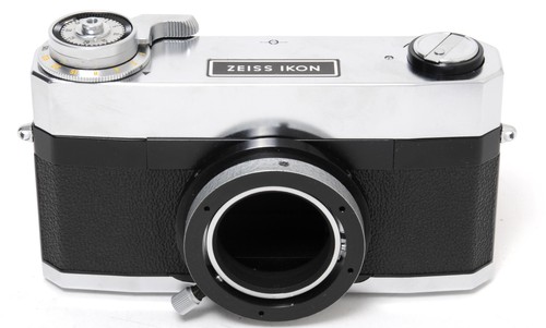 Zeiss ikon contarex microscope - ikon,