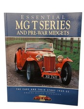 Essential MG T Series and