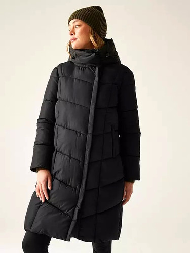 Regatta women black long - women’s,