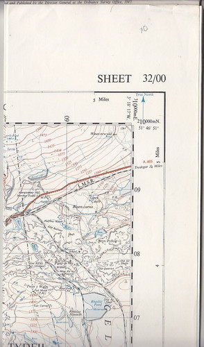 Ordnance survey 000 - ordnance, 1:25,000