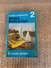 Vintage "R/C MODEL BOATS &