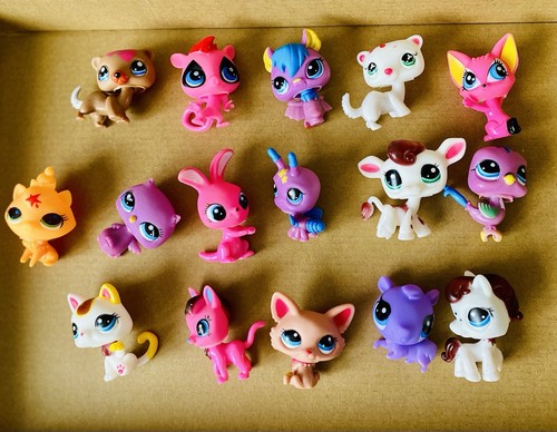 Lps littlest pet - 16,