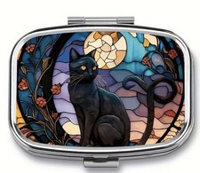 NOVELTY BLACK  MOON LITE CAT