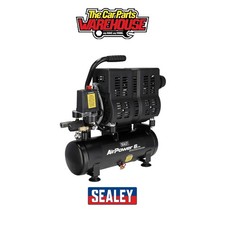 Sealey SAC6000S 6L Oil Free