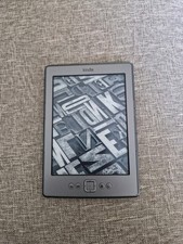 Amazon Kindle 4th Gen D01100