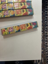 ENGLISH BATH CUBES RASPBERRY