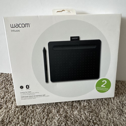 Wacom intuos small bluetooth - intuos,