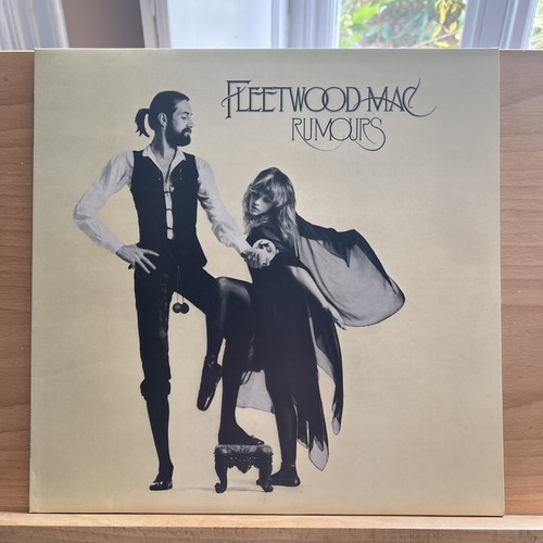 Fleetwood mac rumours 1977 - fleetwood,