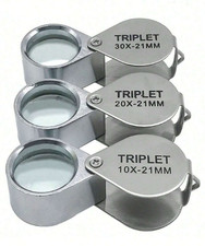 Jewelers Eye Loupe Pocket