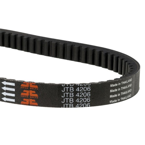 Jtb4206 scooter drive belt - scooter,