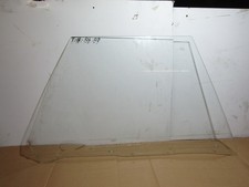 Mercedes SL W113 Pagoda Left Door Window Glass Genuine A1137200118 T-10-06-03