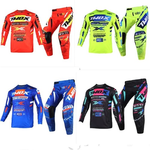 Motocross gear set jersey - set,