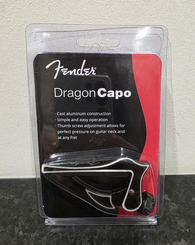 Fender dragon capo for - fender,