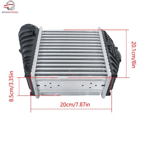 Intercooler for golf mk4 - intercooler,