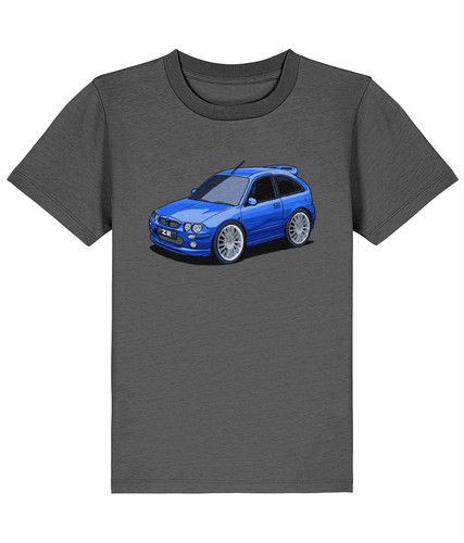 Kid logo t - mg, shirt