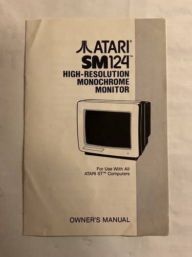 Atari 124 high resolution - 124, high-resolution