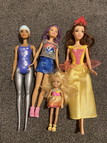 Doll bundle - 4,
