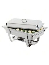  Chafing Dish Buffet Food Pan