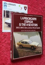 LAMBORGHINI ESPADA & 4-SEATERS