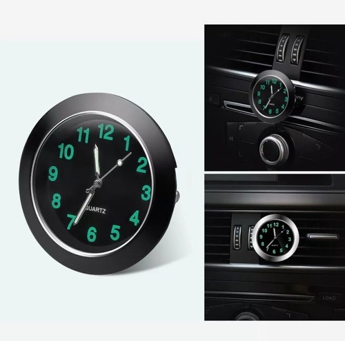 Dashboard digital clock analog - clock,