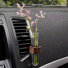 Mini Car Flower Vase Clip