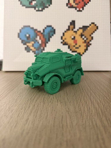 Sci armoured vehicle - sci-fi,