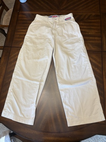 Vintage 90s jnco baggy khaki - 90s,