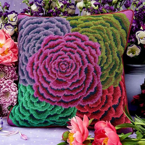 Ehrman tapestry needlepoint - tapestry,