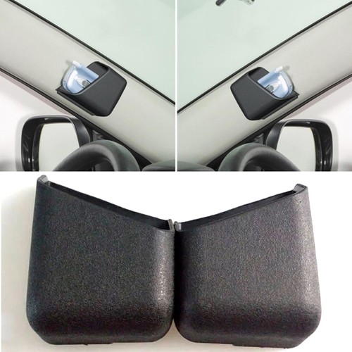 2pcs black car - black, interior