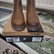 Wrangler Men's Boots Size 9