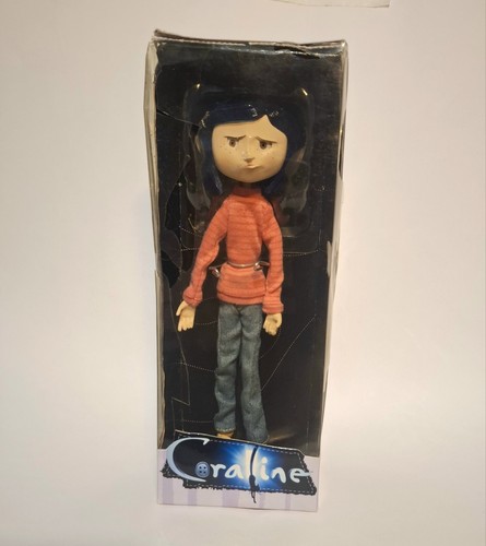 Coraline neca 2008 - neca,