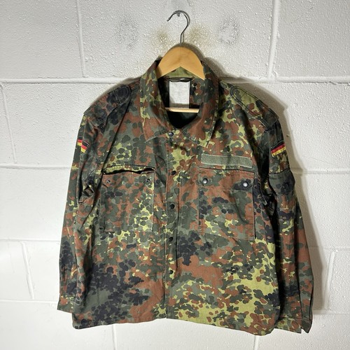 Vintage german military jacket - vintage,