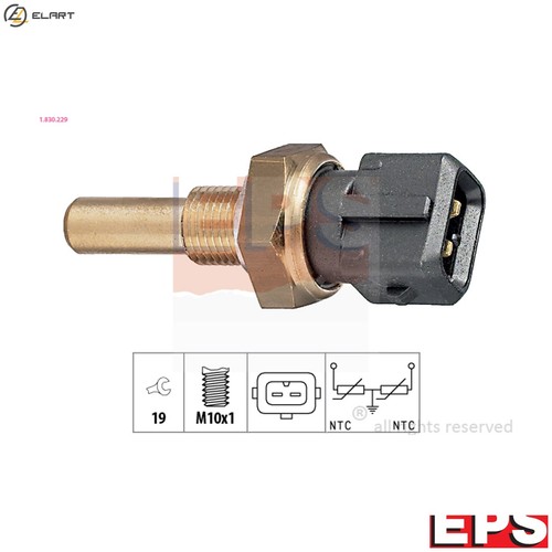 Sensor coolant temperature - sensor,