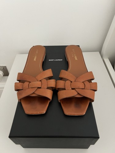 Saint laurent tribute - laurent, flat