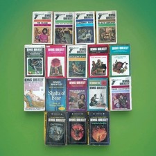 Dennis Wheatley Vintage Bundle