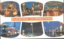 BLACKPOOL ILLUMINATIONS