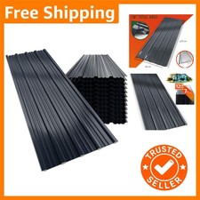 Robust galvanised roofing - robust,