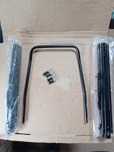 Universal bucket seat runners - universal,