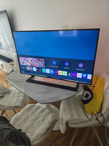 Samsung ue43au9007k 4k - samsung, 43"